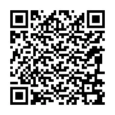 QR-koodi puhelinnumerolle +12096795101