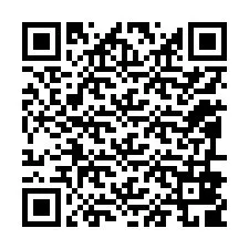 QR kód a telefonszámhoz +12096809859