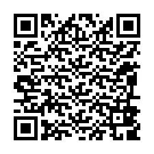 Codice QR per il numero di telefono +12096809864