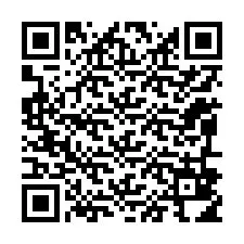 QR-koodi puhelinnumerolle +12096814415