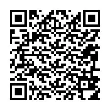 QR-koodi puhelinnumerolle +12096814417