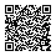 Código QR para número de telefone +12096818356