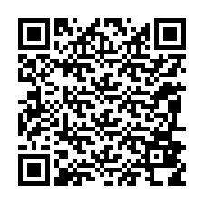 QR-code voor telefoonnummer +12096818360