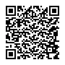 QR-код для номера телефона +12096818364