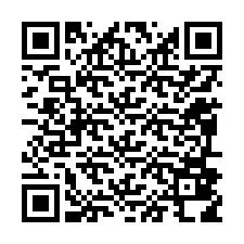 QR-koodi puhelinnumerolle +12096818366