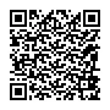 QR-code voor telefoonnummer +12096825871