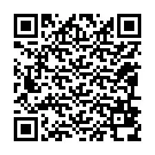 QR Code pour le numéro de téléphone +12096838529