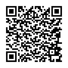 QR kód a telefonszámhoz +12096839988