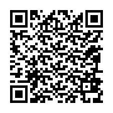 QR-код для номера телефона +12096839989