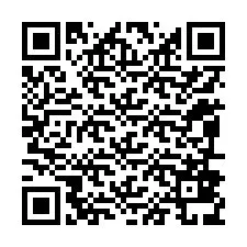 QR kód a telefonszámhoz +12096839990