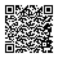 QR-code voor telefoonnummer +12096839993