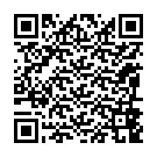 Codice QR per il numero di telefono +12096849865