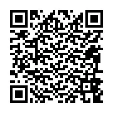 QR код за телефонен номер +12096849867