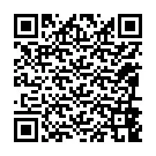 Código QR para número de telefone +12096849869