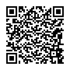 QR код за телефонен номер +12096849875