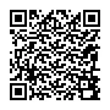 Codice QR per il numero di telefono +12096890415