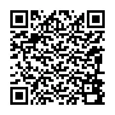 QR-koodi puhelinnumerolle +12096890924