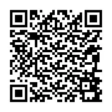 QR-koodi puhelinnumerolle +12096891600