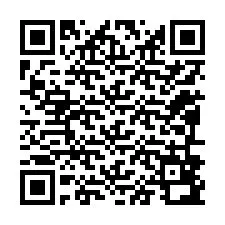 QR-Code für Telefonnummer +12096892439