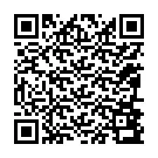 Codice QR per il numero di telefono +12096893349