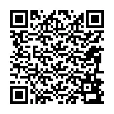 QR-код для номера телефона +12096893547