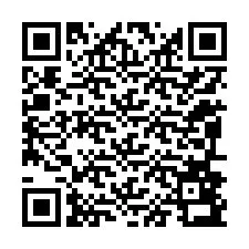 QR код за телефонен номер +12096893734