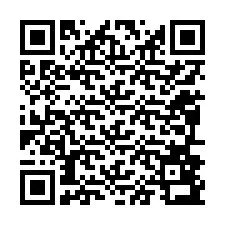 QR-koodi puhelinnumerolle +12096893736