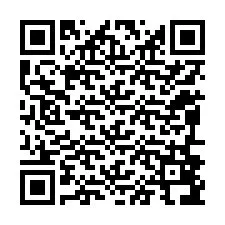 QR-код для номера телефона +12096896214