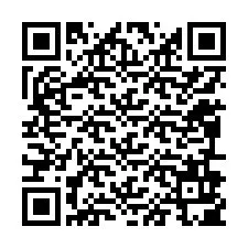 Kode QR untuk nomor Telepon +12096905586