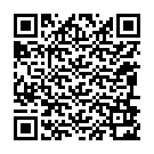 QR код за телефонен номер +12096922244