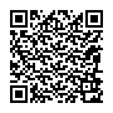 QR-code voor telefoonnummer +12096922245