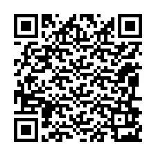 Kode QR untuk nomor Telepon +12096923275