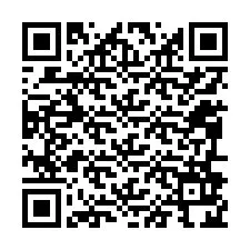 QR-koodi puhelinnumerolle +12096924653