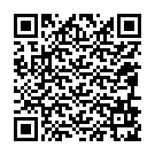 Codice QR per il numero di telefono +12096925508