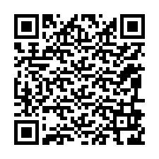 Kode QR untuk nomor Telepon +12096926011