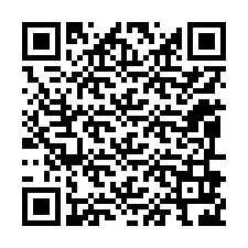 QR Code pour le numéro de téléphone +12096926065