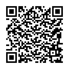 Codice QR per il numero di telefono +12096927541