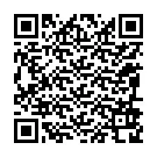 QR код за телефонен номер +12096928914