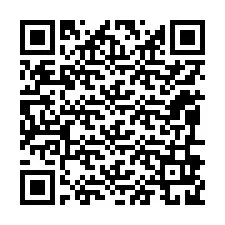 QR-code voor telefoonnummer +12096929055