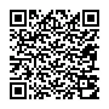 QR-koodi puhelinnumerolle +12097010487