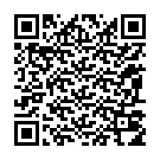 Kode QR untuk nomor Telepon +12097014070