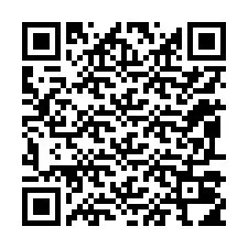 Código QR para número de telefone +12097014071