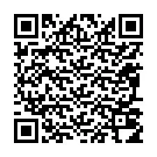 QR код за телефонен номер +12097014346