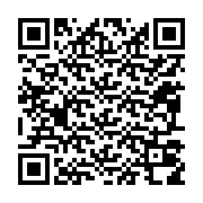 QR-code voor telefoonnummer +12097018023