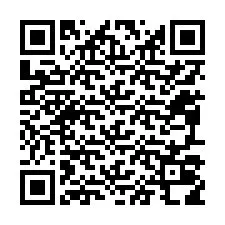 Kod QR dla numeru telefonu +12097018103