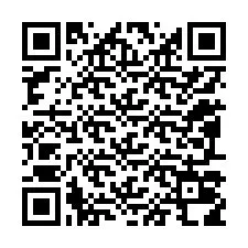 Código QR para número de telefone +12097018438