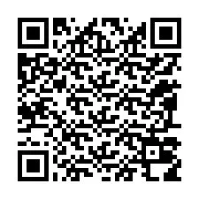 QR Code สำหรับหมายเลขโทรศัพท์ +12097018468