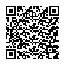 Kode QR untuk nomor Telepon +12097018470