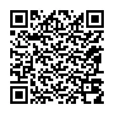 Código QR para número de teléfono +12097018869