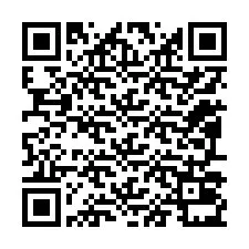 QR-koodi puhelinnumerolle +12097031239